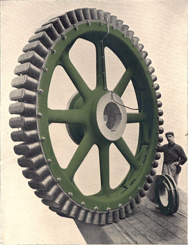 flywheel